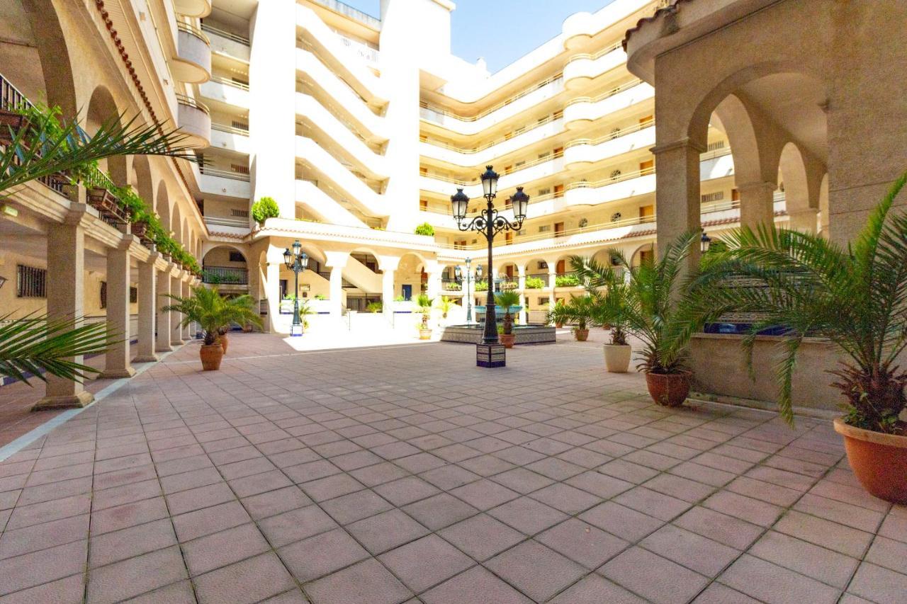 Apartamentos Cordoba Arysal Салоу Экстерьер фото