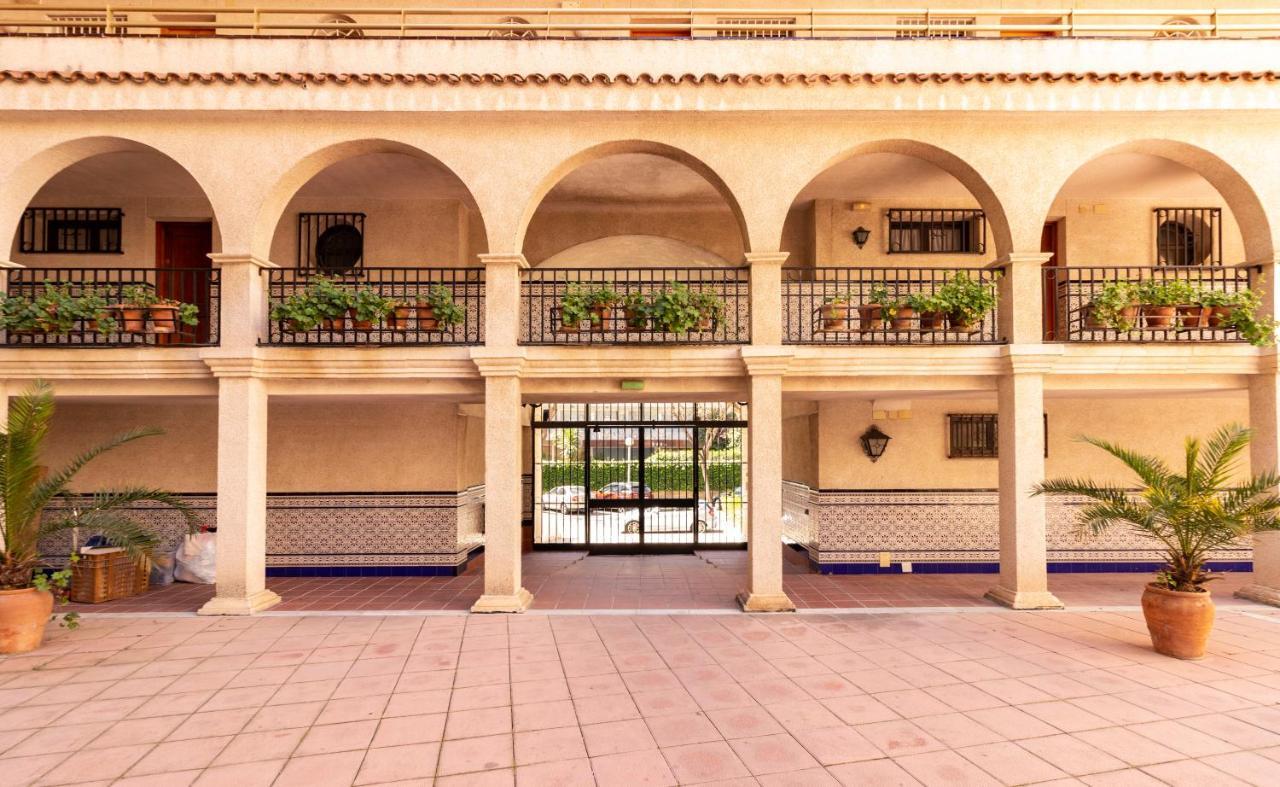 Apartamentos Cordoba Arysal Салоу Экстерьер фото