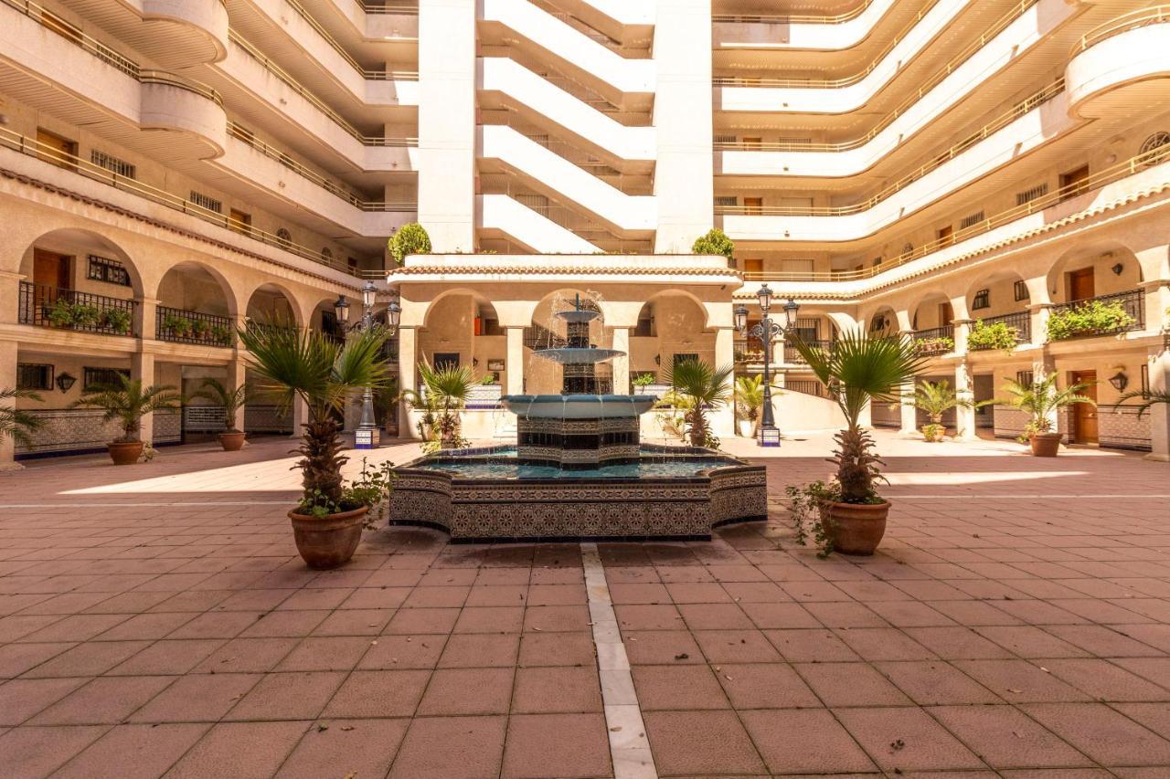 Apartamentos Cordoba Arysal Салоу Экстерьер фото