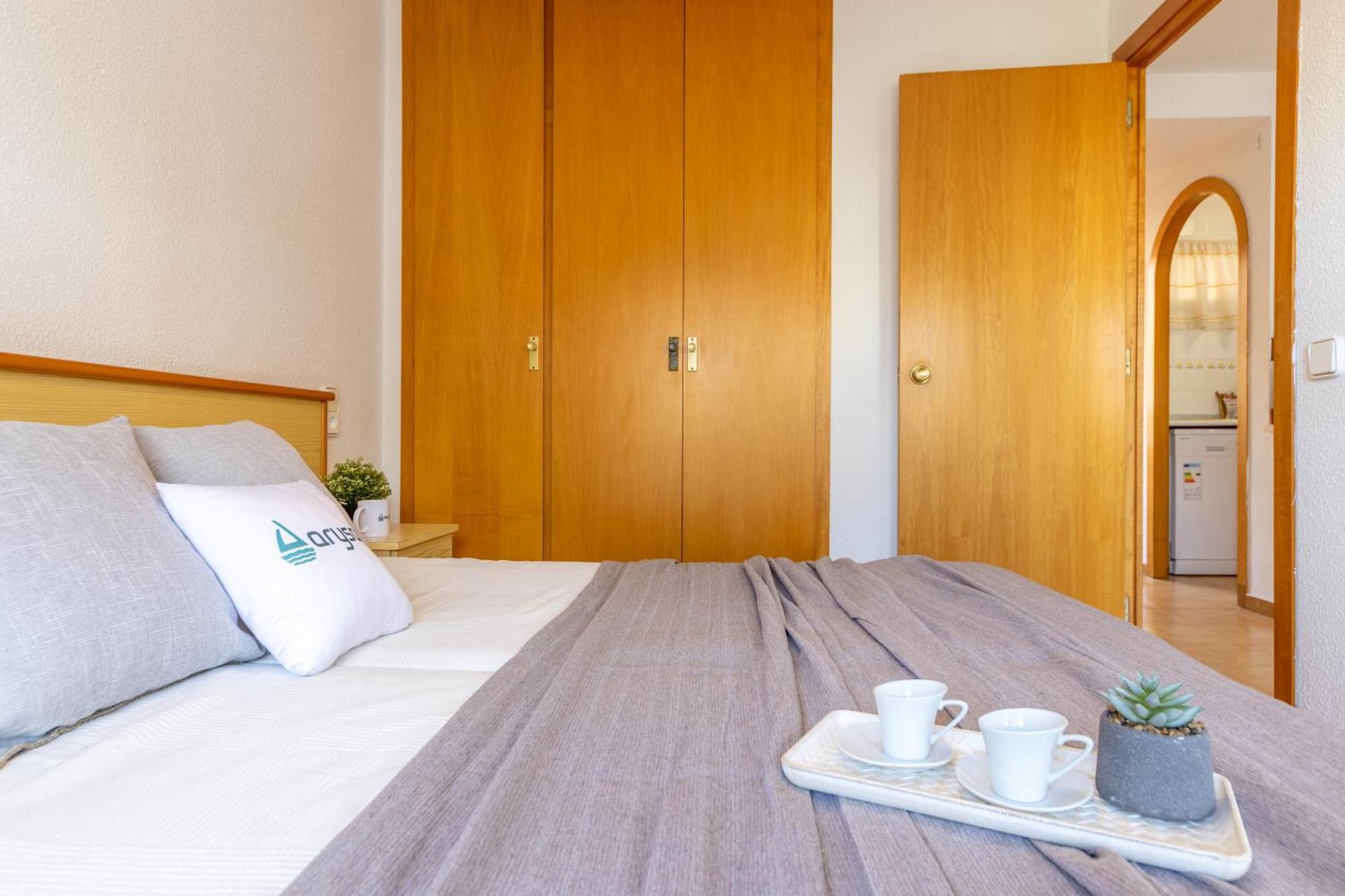 Apartamentos Cordoba Arysal Салоу Экстерьер фото