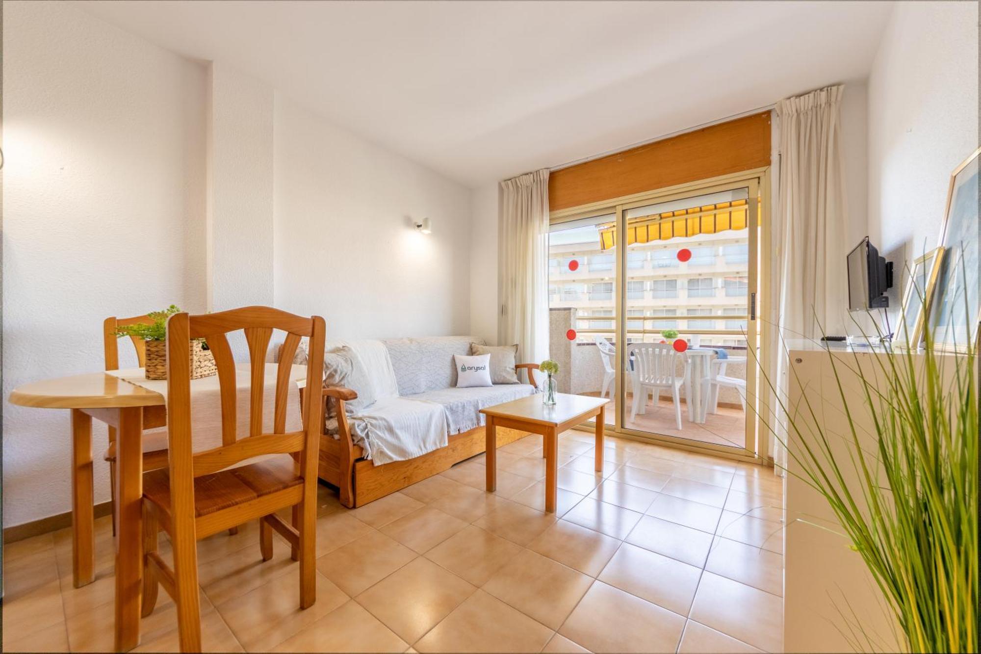 Apartamentos Cordoba Arysal Салоу Экстерьер фото