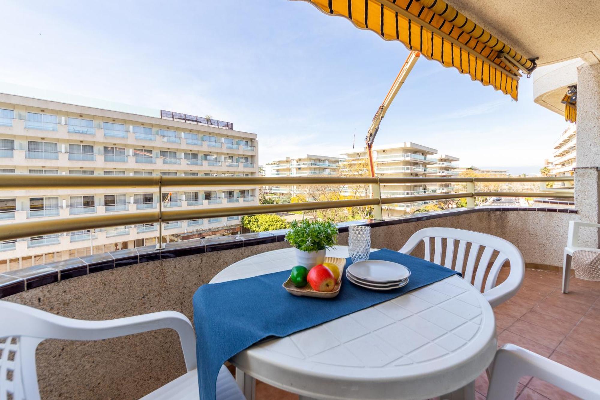 Apartamentos Cordoba Arysal Салоу Экстерьер фото