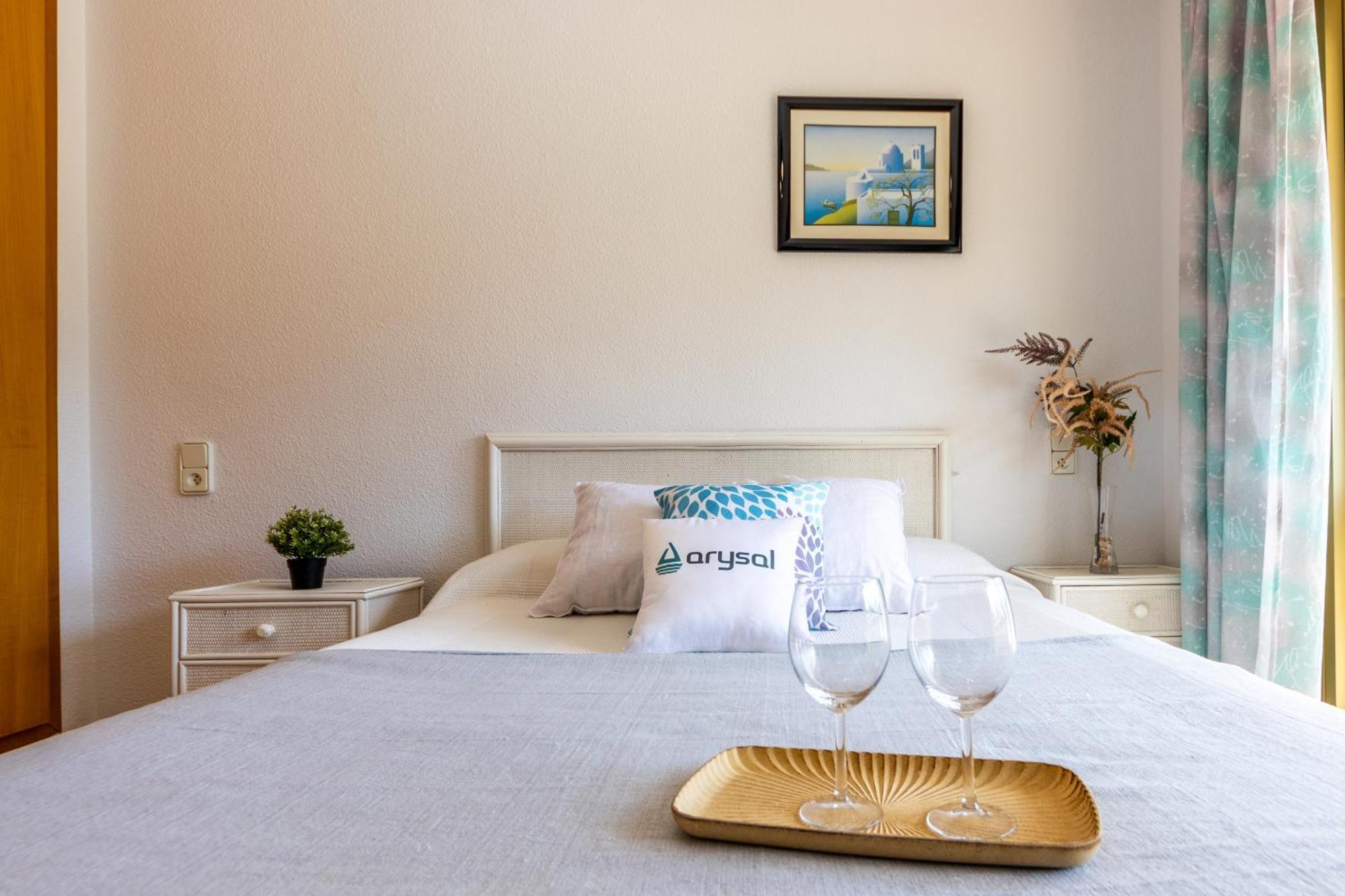 Apartamentos Cordoba Arysal Салоу Экстерьер фото