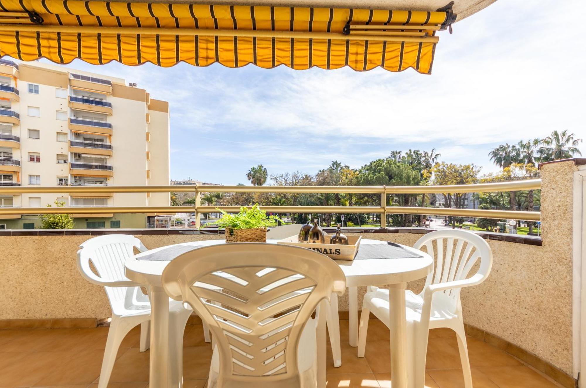 Apartamentos Cordoba Arysal Салоу Экстерьер фото