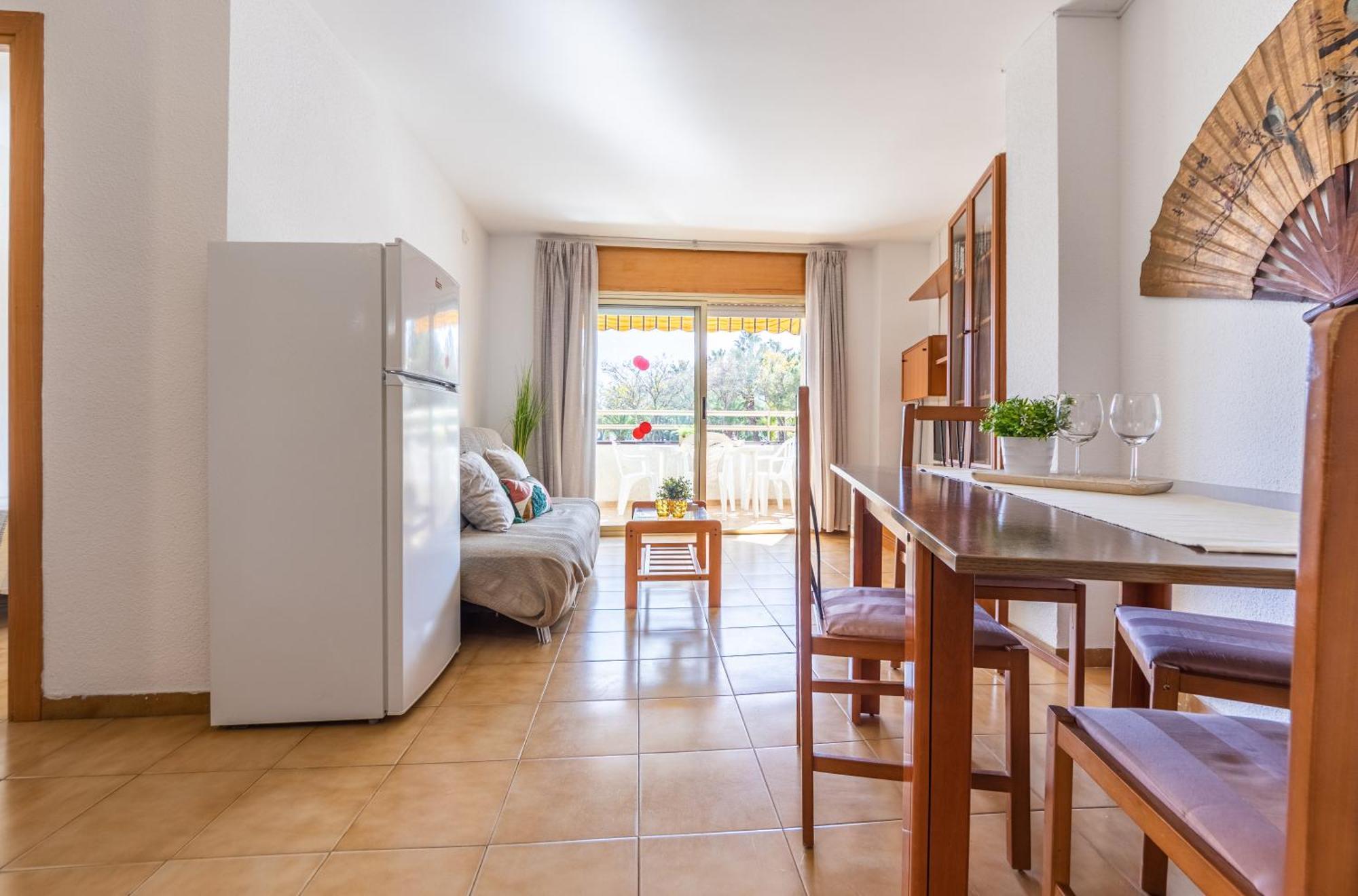 Apartamentos Cordoba Arysal Салоу Экстерьер фото