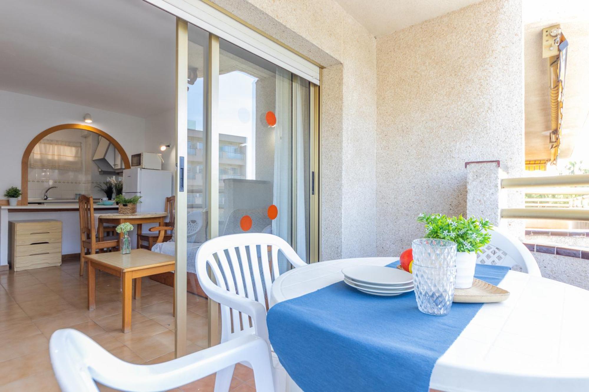Apartamentos Cordoba Arysal Салоу Экстерьер фото