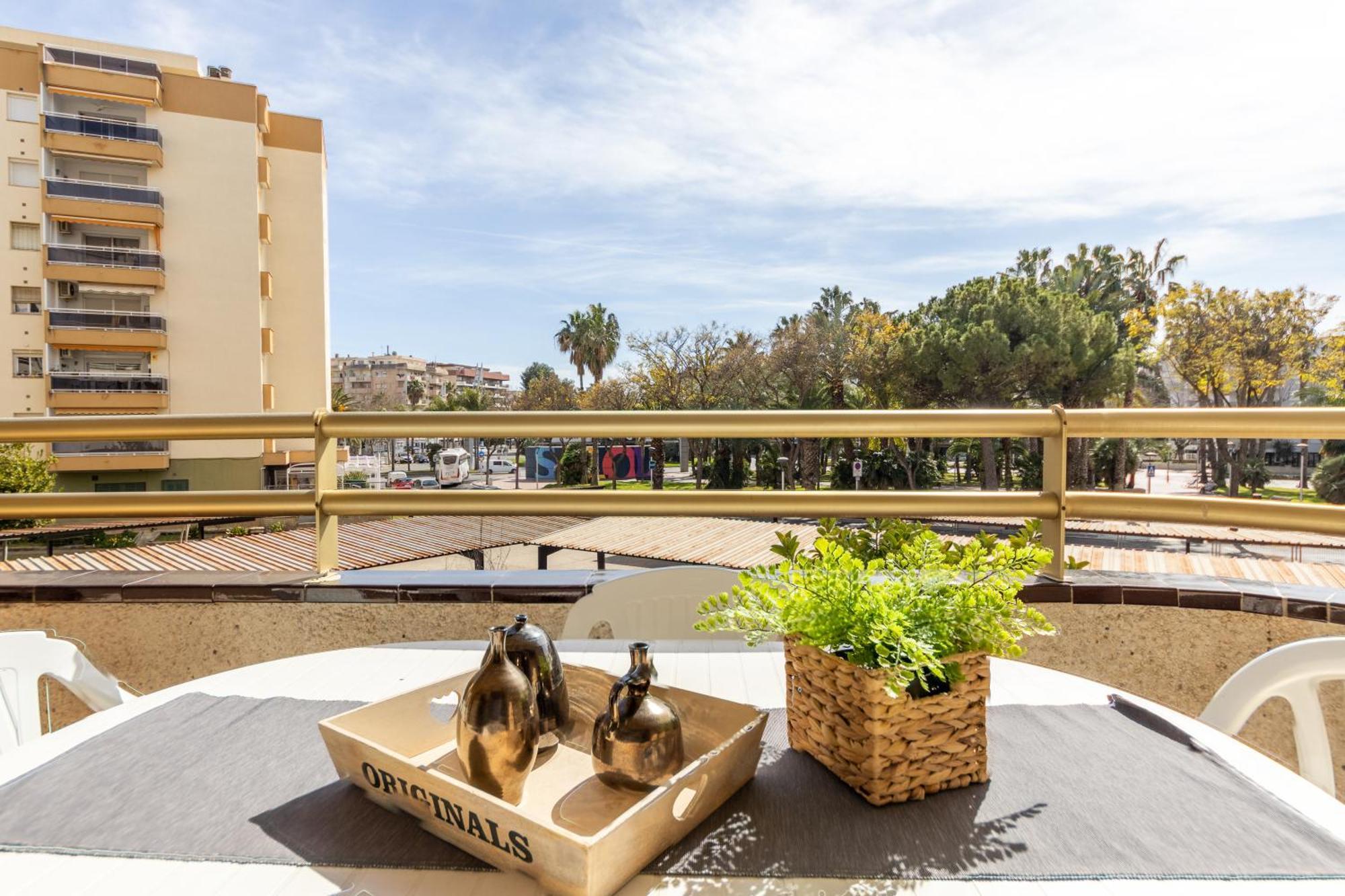 Apartamentos Cordoba Arysal Салоу Экстерьер фото