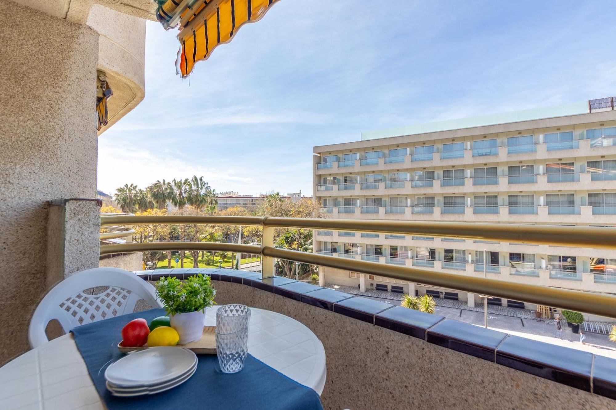 Apartamentos Cordoba Arysal Салоу Экстерьер фото