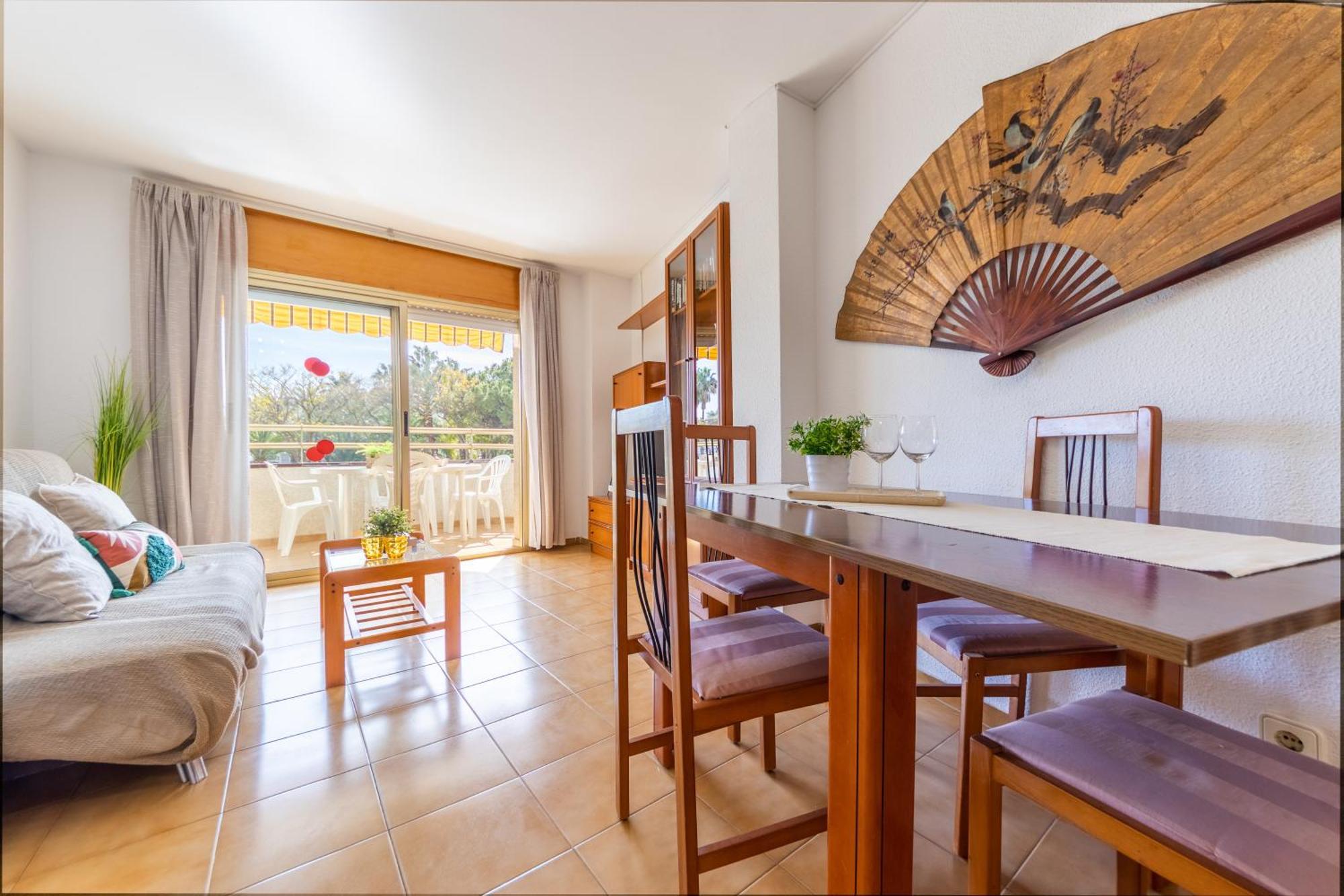 Apartamentos Cordoba Arysal Салоу Экстерьер фото