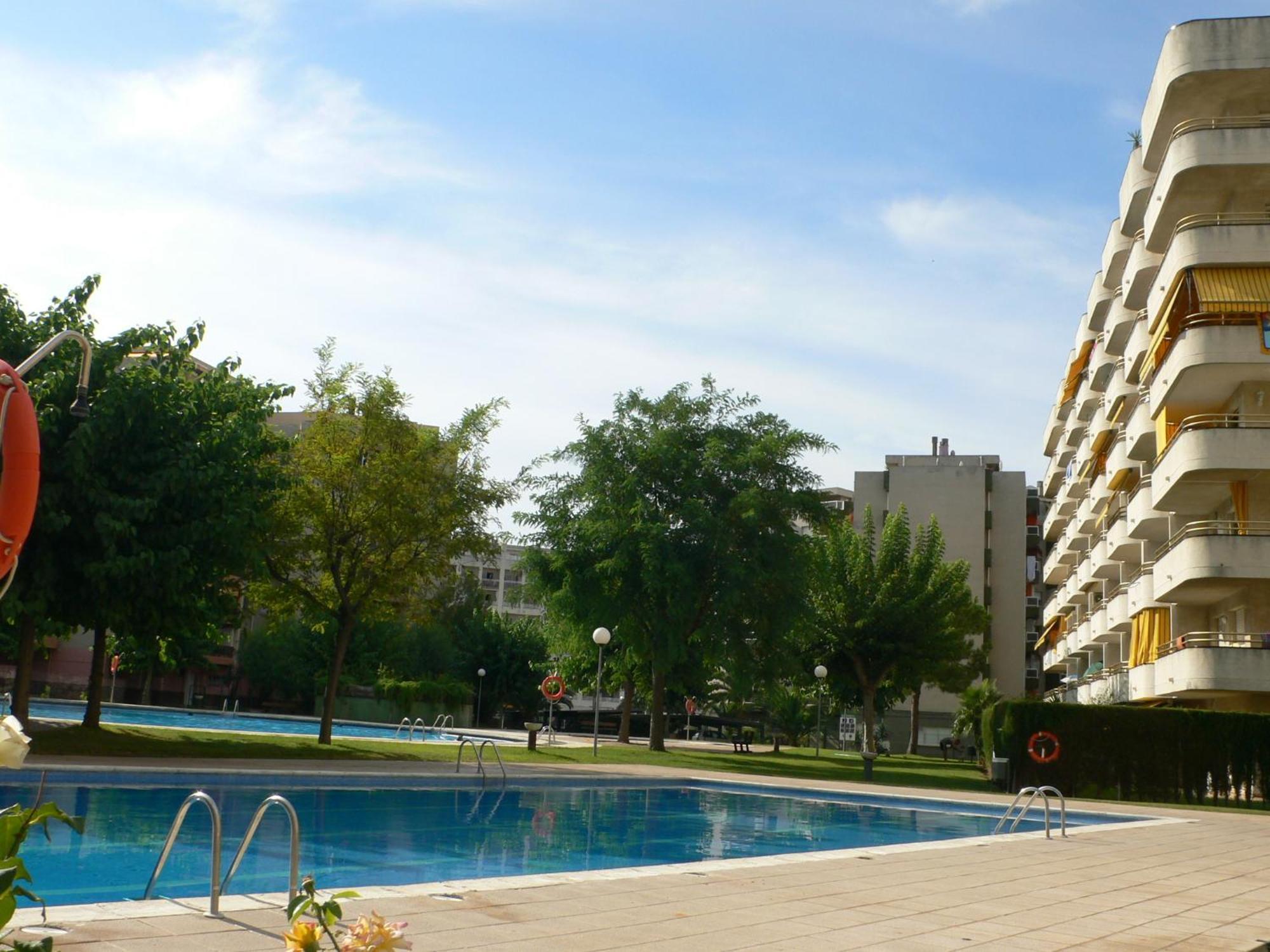 Apartamentos Cordoba Arysal Салоу Экстерьер фото
