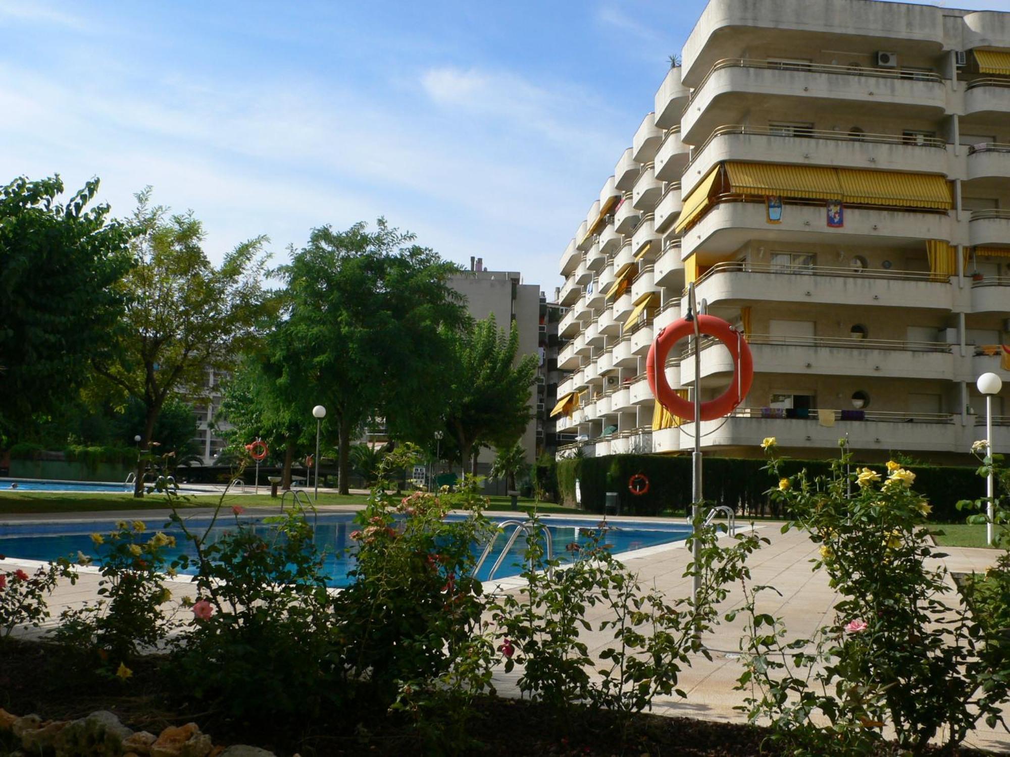 Apartamentos Cordoba Arysal Салоу Экстерьер фото